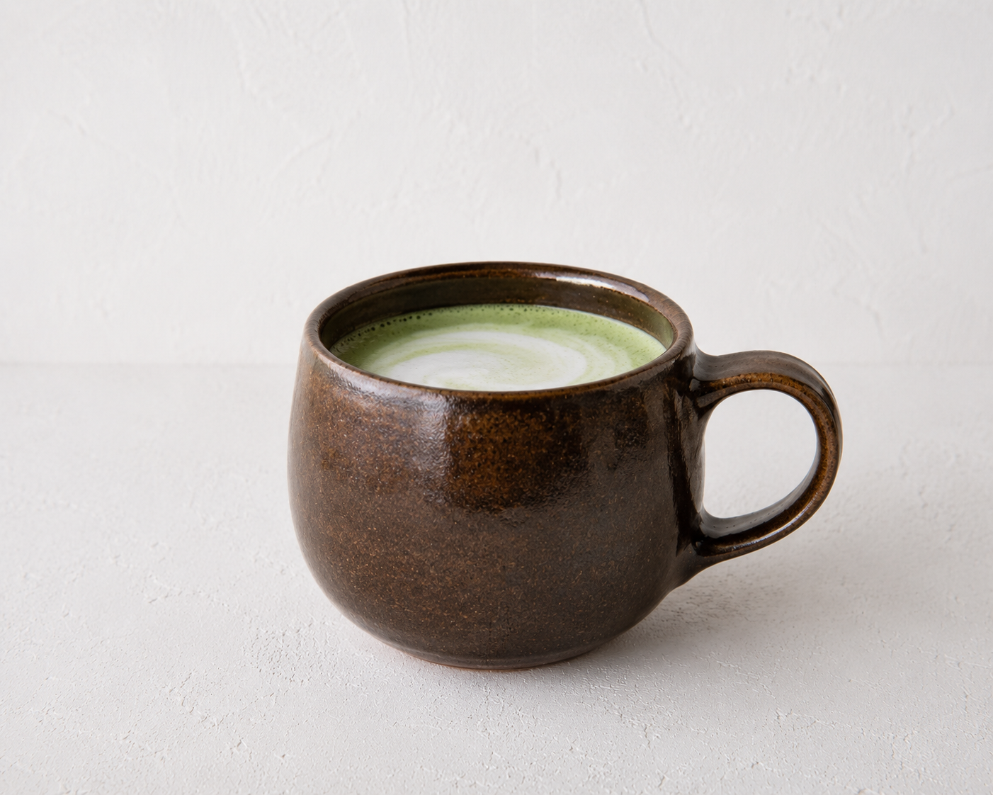 抹茶ラテ
