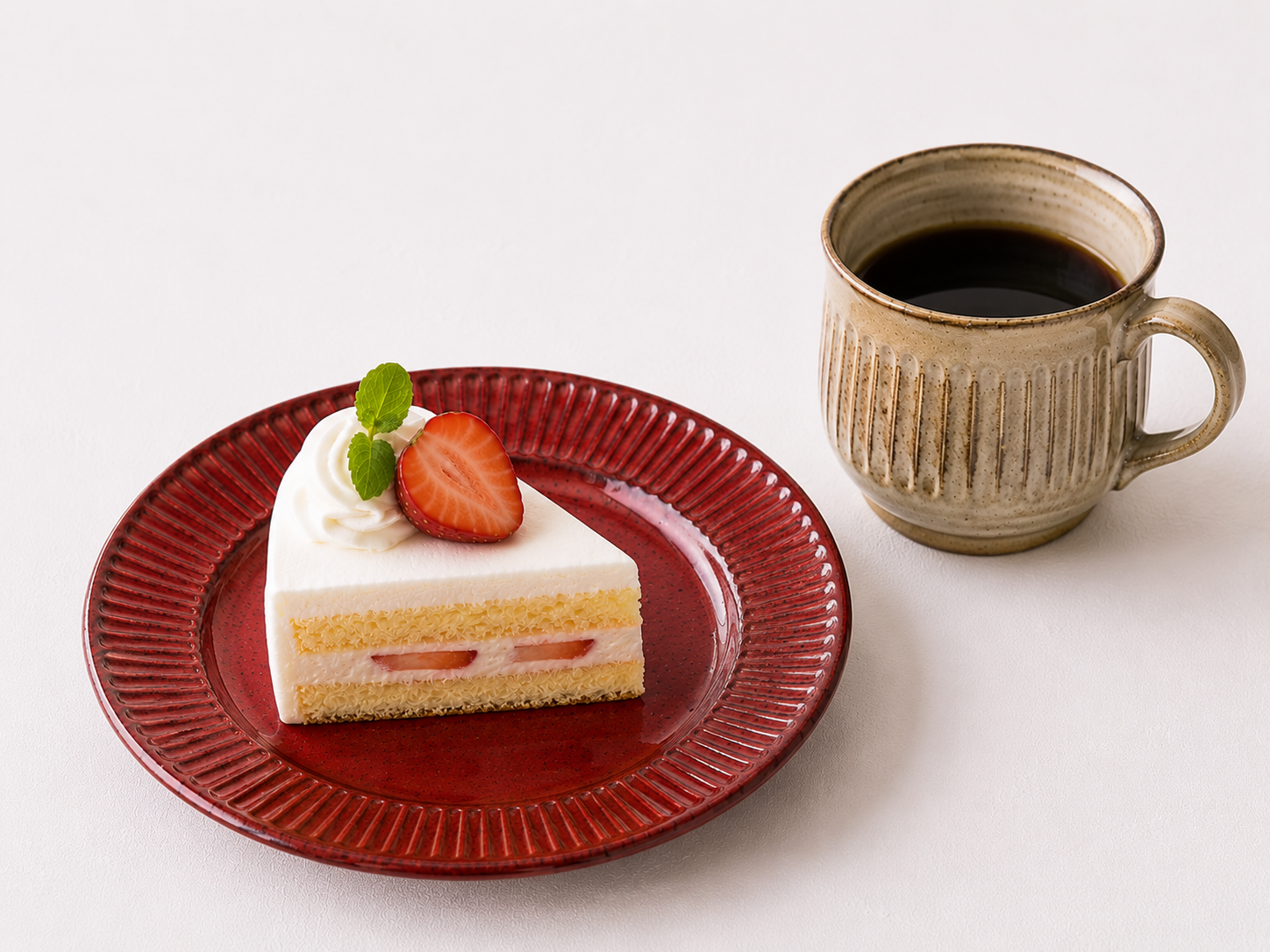 ケーキセット