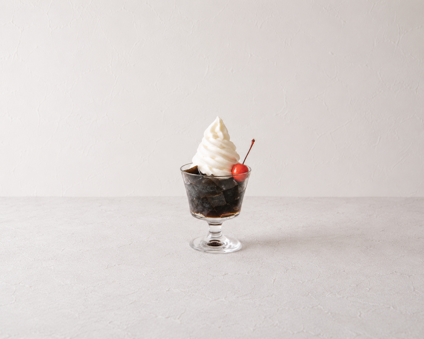 コーヒーゼリー